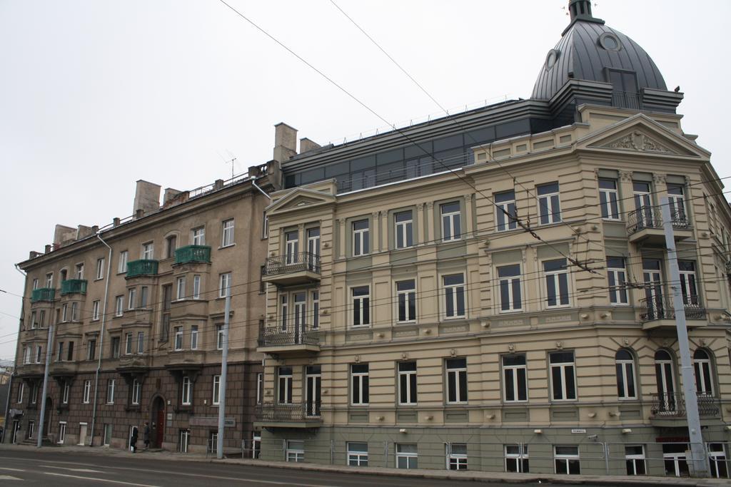 Cathedral Apartments Vilnius Szoba fotó